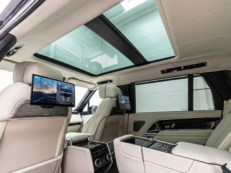 Buy 2026 Land-Rover  Range-Rover  LWB  Autoboirgaphy DPO-1008219 in USA, UAE, EUROPE, MONACO, UKRAINE, photo 10