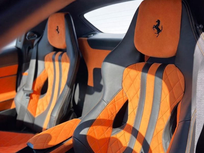 Buy 2021 Ferrari  812  GTS by Novitec DPO-1008228 in USA, UAE, EUROPE, MONACO, UKRAINE, photo 6