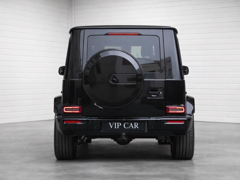 Buy 2026 Mercedes-Benz  G  500  AMG DPO-1008226 in USA, UAE, EUROPE, MONACO, UKRAINE, photo 3