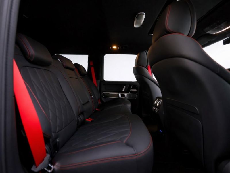 Buy 2026 Mercedes-Benz  G  500  AMG DPO-1008226 in USA, UAE, EUROPE, MONACO, UKRAINE, photo 6