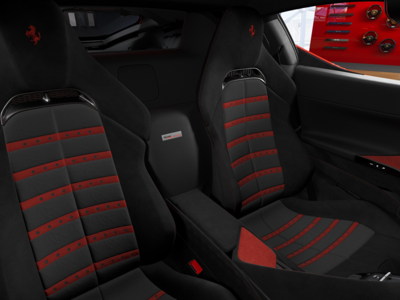 Buy 2026 Ferrari  849 Testarossa DPO-1008234 in USA, UAE, EUROPE, MONACO, UKRAINE, photo 6
