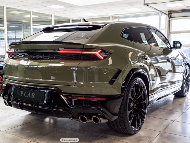 Buy 2026 Lamborghini  Urus SE DPO-1008233 in USA, UAE, EUROPE, MONACO, UKRAINE, photo 2