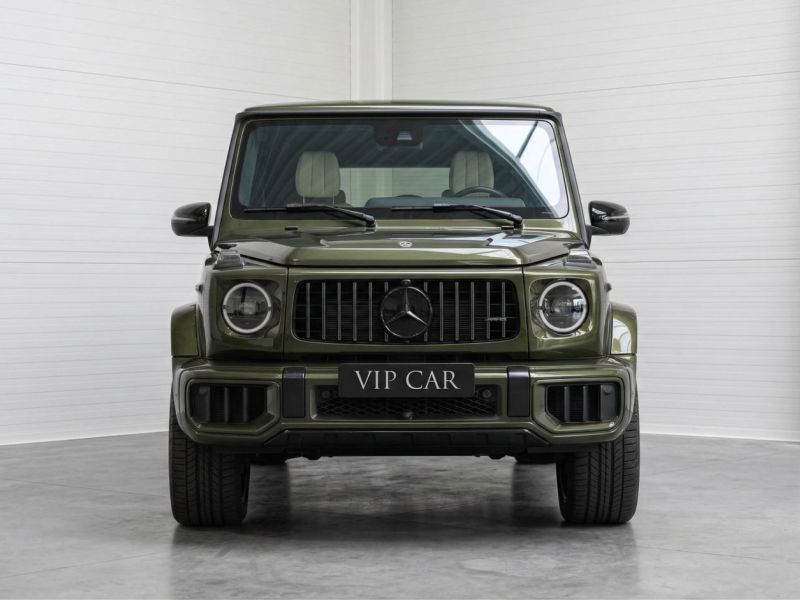 Buy 2026 Mercedes-Benz  G  63  AMG  G Manufactur DPO-1008236 in USA, UAE, EUROPE, MONACO, UKRAINE, photo 3