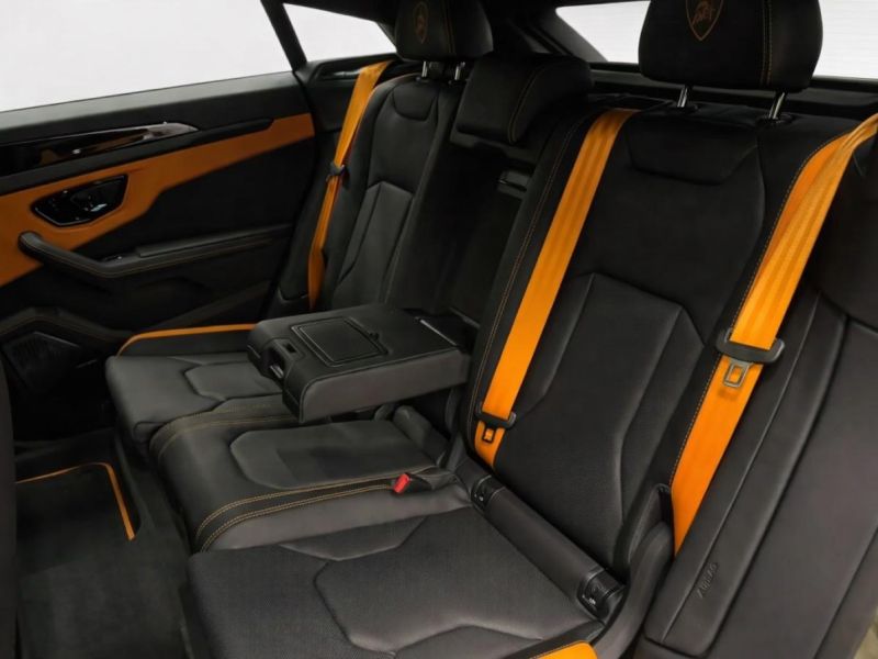 Buy 2026 Lamborghini  Urus SE DPO-1008243 in USA, UAE, EUROPE, MONACO, UKRAINE, photo 7