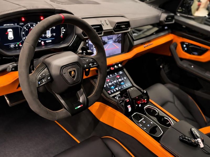 Buy 2026 Lamborghini  Urus SE DPO-1008243 in USA, UAE, EUROPE, MONACO, UKRAINE, photo 3