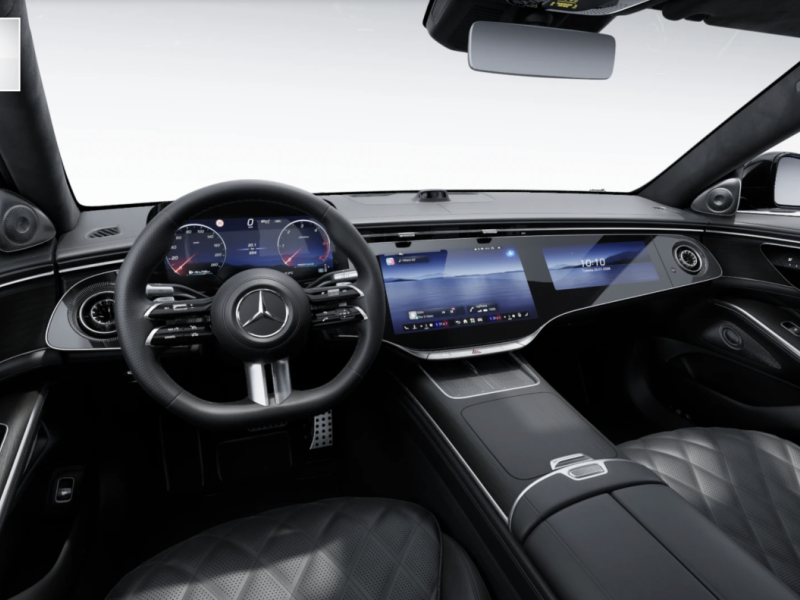 Buy 2026 Mercedes-Benz  S  350D  AMG Long 4matic DPO-1008249 in USA, UAE, EUROPE, MONACO, UKRAINE, photo 3