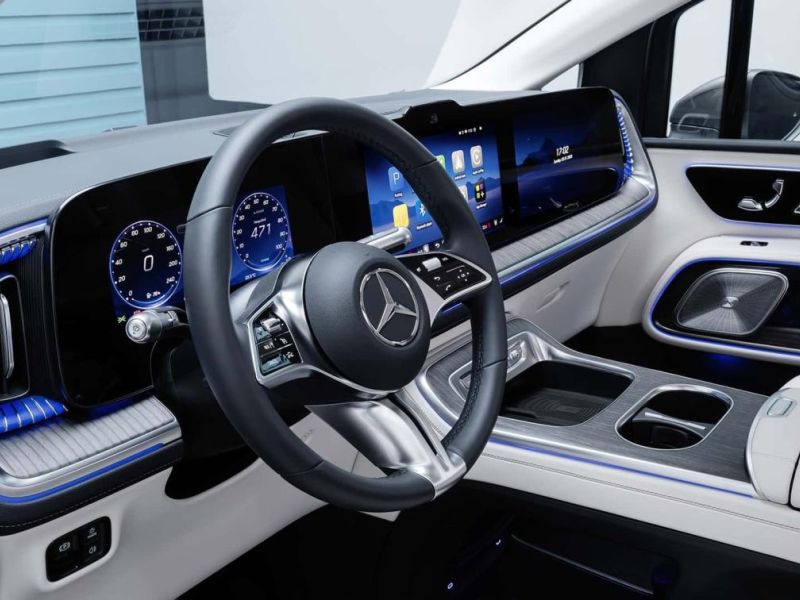 Buy 2026 Mercedes-Benz  VLE  250 DPO-1008247 in USA, UAE, EUROPE, MONACO, UKRAINE, photo 22