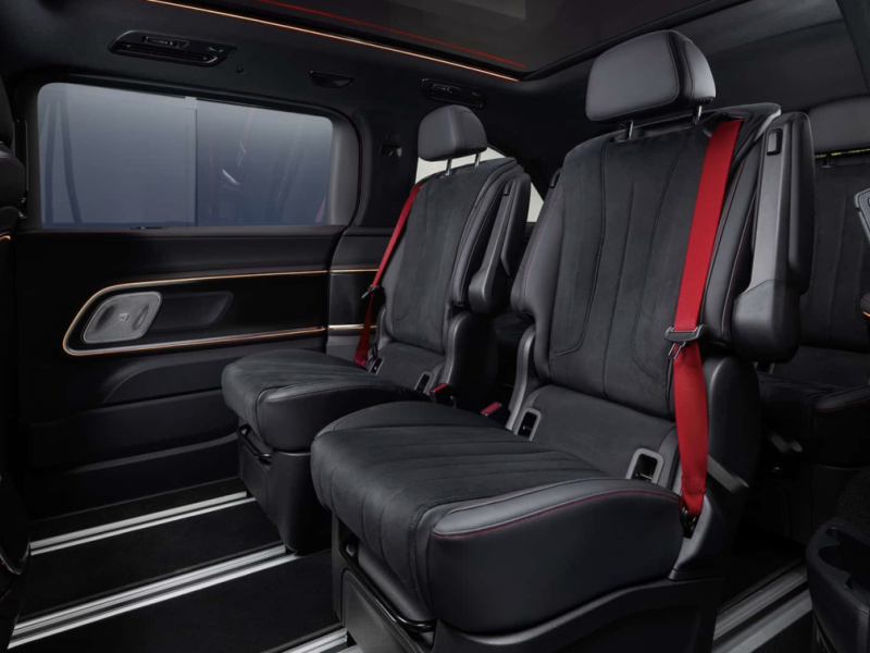 Buy 2026 Mercedes-Benz  VLE  400 4matic DPO-1008240 in USA, UAE, EUROPE, MONACO, UKRAINE, photo 6