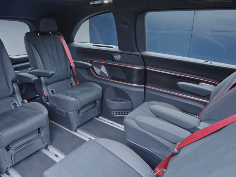 Buy 2026 Mercedes-Benz  VLE  400 4matic DPO-1008240 in USA, UAE, EUROPE, MONACO, UKRAINE, photo 16