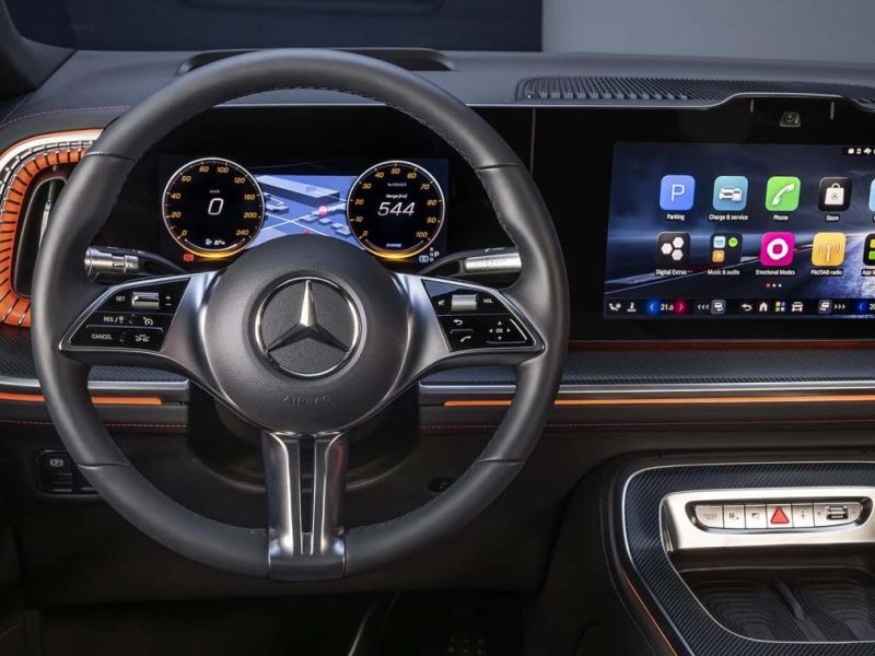 Buy 2026 Mercedes-Benz  VLE  400 4matic DPO-1008240 in USA, UAE, EUROPE, MONACO, UKRAINE, photo 21