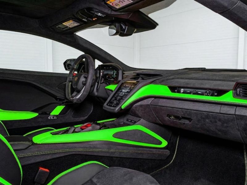 Buy 2026 Lamborghini  Temerario DPO-1008255 in USA, UAE, EUROPE, MONACO, UKRAINE, photo 7