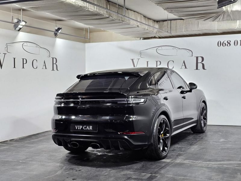 Buy 2026 Porsche  Cayenne  Coupe Turbo GT DPO-1008259 in USA, UAE, EUROPE, MONACO, UKRAINE, photo 8