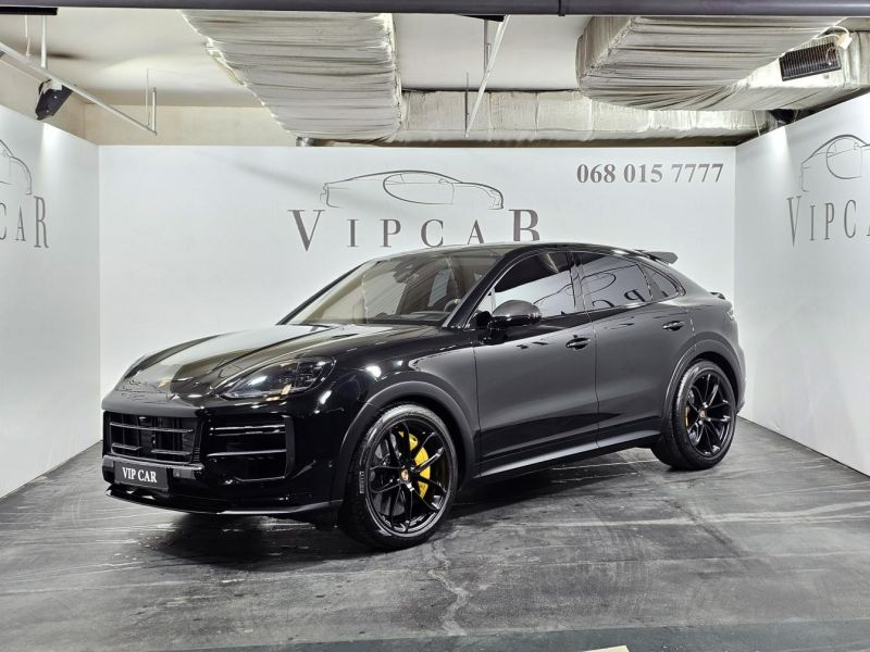 2026 Porsche Cayenne Coupe Turbo GT DPO-1008259 sell in USA, UAE, EUROPE, MONACO, UKRAINE. Buy 2026 Porsche Cayenne Coupe Turbo GT DPO-1008259 in USA, UAE, EUROPE, MONACO, UKRAINE, photo 0