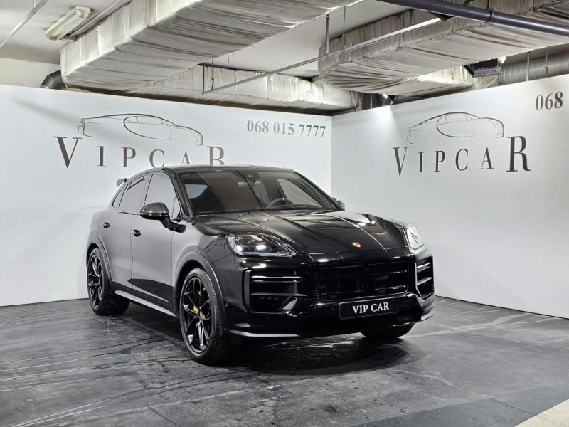 2026 Porsche Cayenne Coupe Turbo GT DPO-1008259 sell in USA, UAE, EUROPE, MONACO, UKRAINE. Buy 2026 Porsche Cayenne Coupe Turbo GT DPO-1008259 in USA, UAE, EUROPE, MONACO, UKRAINE, photo 1
