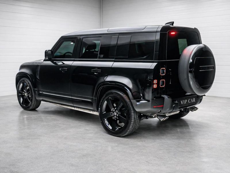 Buy 2026 Land-Rover  Defender  Guard Inkas B6+ DPO-1008262 in USA, UAE, EUROPE, MONACO, UKRAINE, photo 2