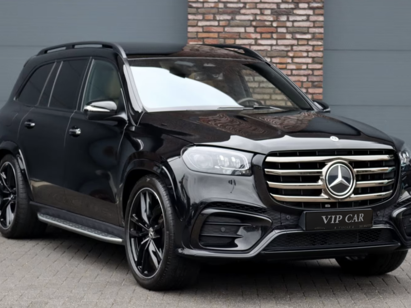 Buy 2025 Mercedes-Benz  GLS  580 DPO-1008215 in USA, UAE, EUROPE, MONACO, UKRAINE, photo 1