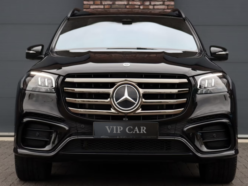 Buy 2025 Mercedes-Benz  GLS  580 DPO-1008215 in USA, UAE, EUROPE, MONACO, UKRAINE, photo 4