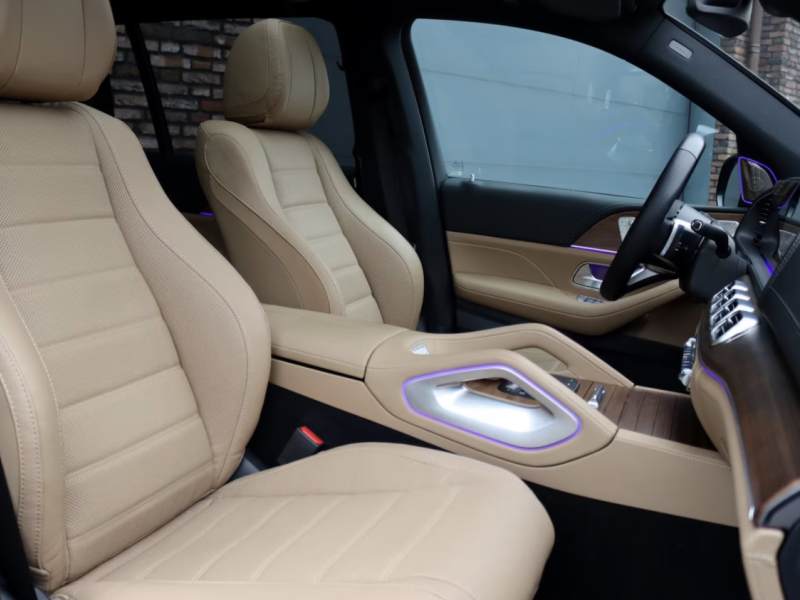 Buy 2025 Mercedes-Benz  GLS  580 DPO-1008215 in USA, UAE, EUROPE, MONACO, UKRAINE, photo 6