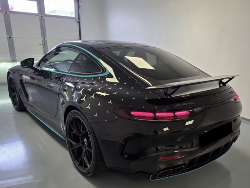 Buy 2026 Mercedes-Benz  GT  AMG  63 PRO DPO-1008195 in USA, UAE, EUROPE, MONACO, UKRAINE, photo 2