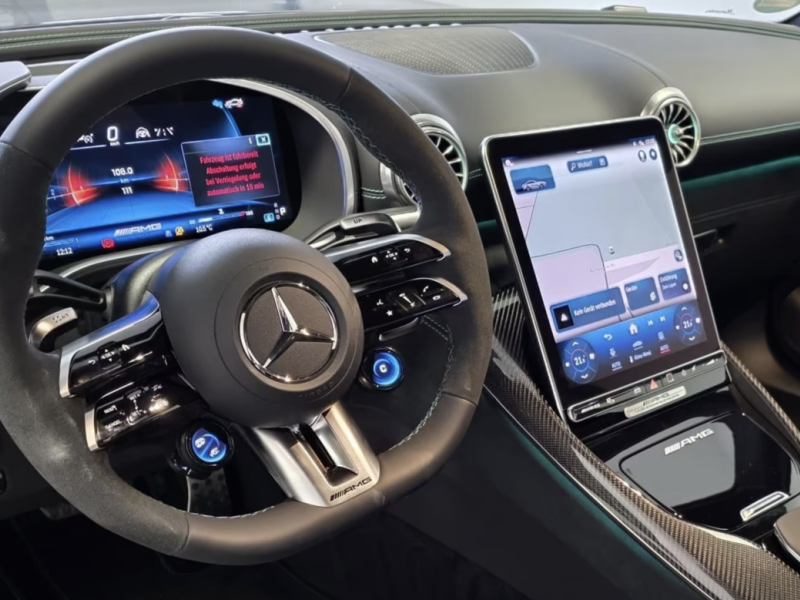 Buy 2026 Mercedes-Benz  GT  AMG  63 PRO DPO-1008195 in USA, UAE, EUROPE, MONACO, UKRAINE, photo 3
