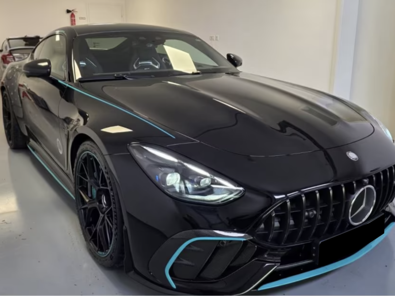 Buy 2026 Mercedes-Benz  GT  AMG  63 PRO DPO-1008195 in USA, UAE, EUROPE, MONACO, UKRAINE, photo 1