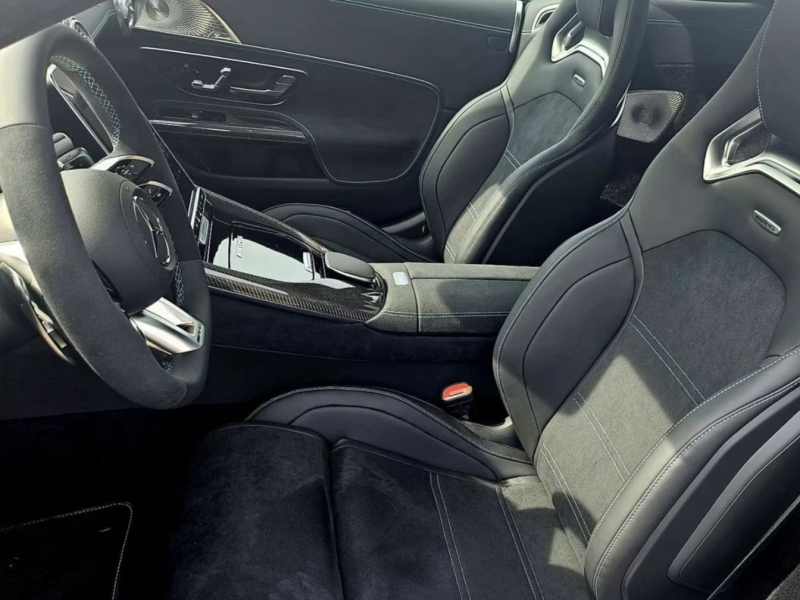 Buy 2026 Mercedes-Benz  GT  AMG  63 PRO DPO-1008195 in USA, UAE, EUROPE, MONACO, UKRAINE, photo 5