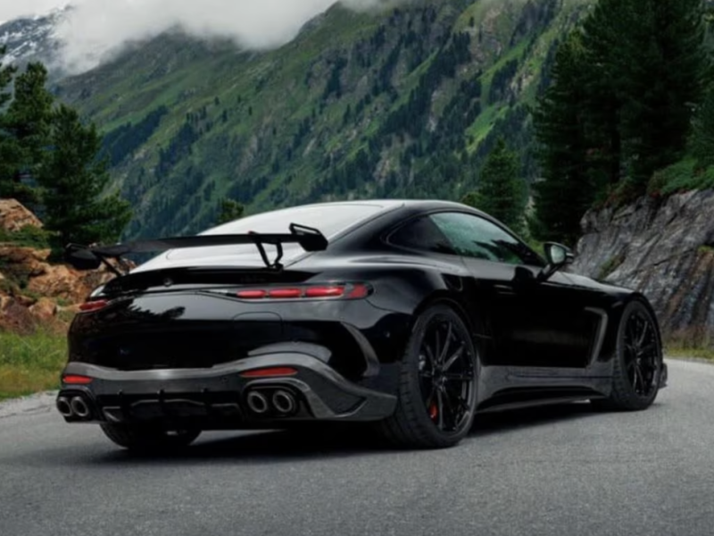 Buy 2026 Mercedes-Benz  GT  AMG  63S E Performance BRABUS 1000 DPO-1008196 in USA, UAE, EUROPE, MONACO, UKRAINE, photo 2