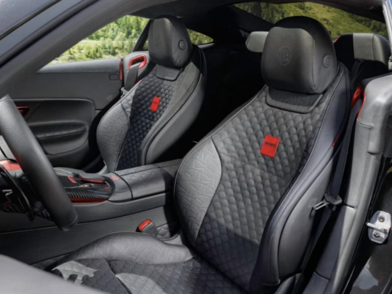 Buy 2026 Mercedes-Benz  GT  AMG  63S E Performance BRABUS 1000 DPO-1008196 in USA, UAE, EUROPE, MONACO, UKRAINE, photo 5