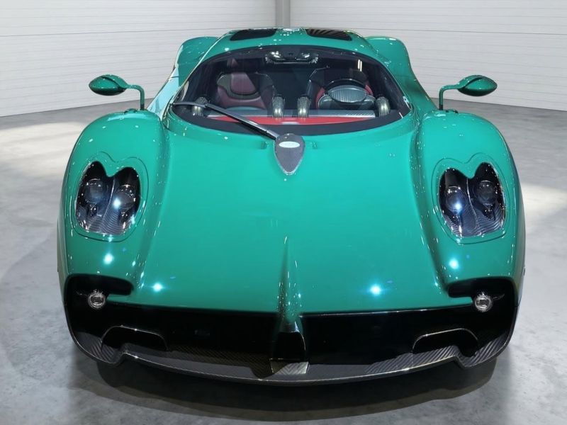 Buy 2024 Pagani  Utopia DPO-1008272 in USA, UAE, EUROPE, MONACO, UKRAINE, photo 2
