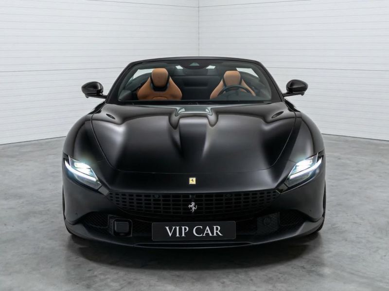 Buy 2026 Ferrari  Roma  Spider DPO-1008270 in USA, UAE, EUROPE, MONACO, UKRAINE, photo 1