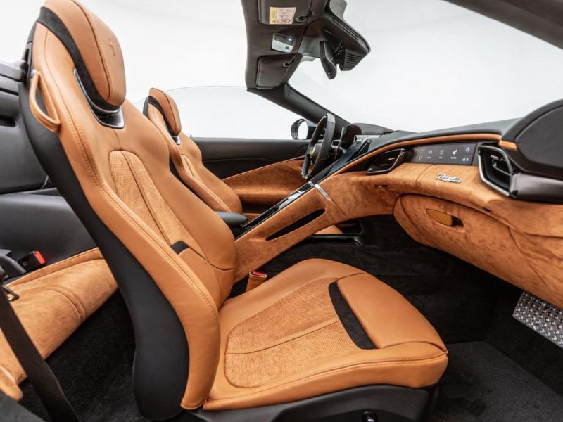 Buy 2026 Ferrari  Roma  Spider DPO-1008270 in USA, UAE, EUROPE, MONACO, UKRAINE, photo 9