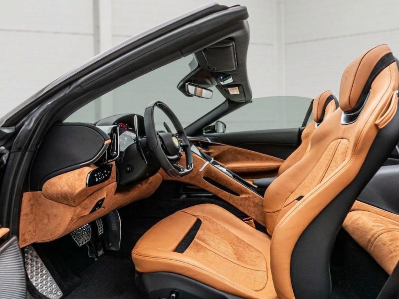 Buy 2026 Ferrari  Roma  Spider DPO-1008270 in USA, UAE, EUROPE, MONACO, UKRAINE, photo 12