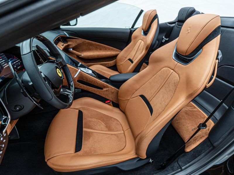 Buy 2026 Ferrari  Roma  Spider DPO-1008270 in USA, UAE, EUROPE, MONACO, UKRAINE, photo 13
