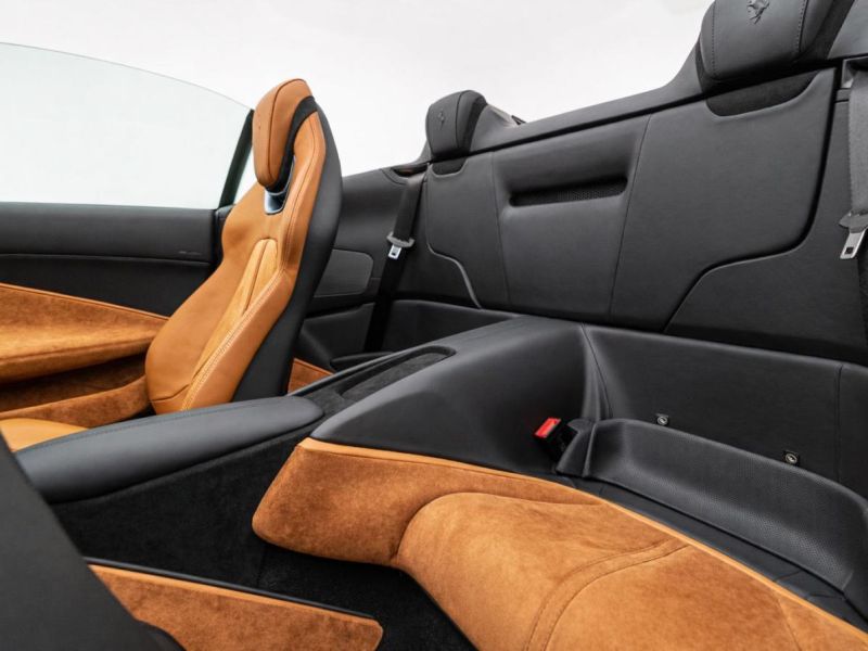 Buy 2026 Ferrari  Roma  Spider DPO-1008270 in USA, UAE, EUROPE, MONACO, UKRAINE, photo 14