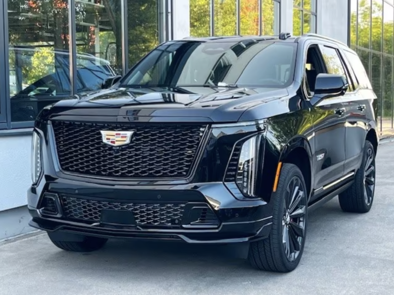 Buy 2026 Cadillac  Escalade  V-Series DPO-1007015 in USA, UAE, EUROPE, MONACO, UKRAINE, photo 0