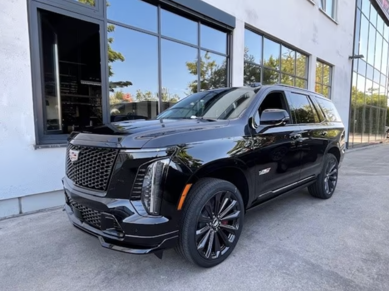 Buy 2026 Cadillac  Escalade  V-Series DPO-1007015 in USA, UAE, EUROPE, MONACO, UKRAINE, photo 1