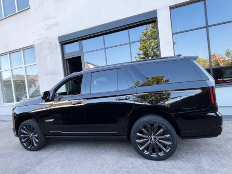 Buy 2026 Cadillac  Escalade  V-Series DPO-1007015 in USA, UAE, EUROPE, MONACO, UKRAINE, photo 2