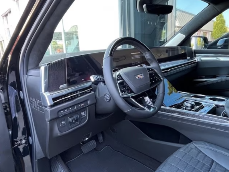 Buy 2026 Cadillac  Escalade  V-Series DPO-1007015 in USA, UAE, EUROPE, MONACO, UKRAINE, photo 5