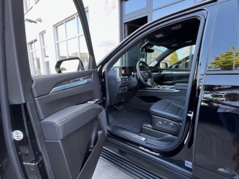 Buy 2026 Cadillac  Escalade  V-Series DPO-1007015 in USA, UAE, EUROPE, MONACO, UKRAINE, photo 6