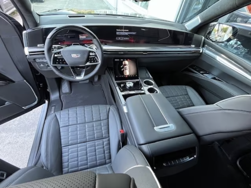 Buy 2026 Cadillac  Escalade  V-Series DPO-1007015 in USA, UAE, EUROPE, MONACO, UKRAINE, photo 7
