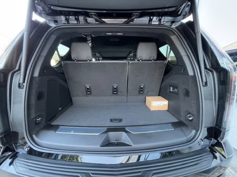 Buy 2026 Cadillac  Escalade  V-Series DPO-1007015 in USA, UAE, EUROPE, MONACO, UKRAINE, photo 8