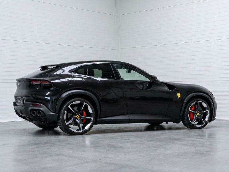 Buy 2026 Ferrari  Purosangue DPO-1008276 in USA, UAE, EUROPE, MONACO, UKRAINE, photo 1