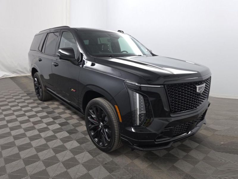 2026 Cadillac Escalade V-Series DPO-1008283 sell in USA, UAE, EUROPE, MONACO, UKRAINE. Buy 2026 Cadillac Escalade V-Series DPO-1008283 in USA, UAE, EUROPE, MONACO, UKRAINE, photo 1