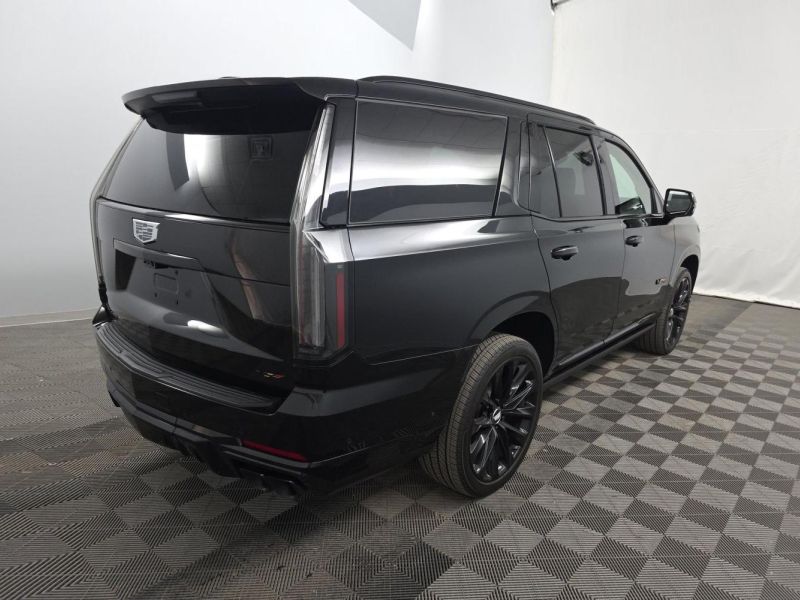 2026 Cadillac Escalade V-Series DPO-1008283 sell in USA, UAE, EUROPE, MONACO, UKRAINE. Buy 2026 Cadillac Escalade V-Series DPO-1008283 in USA, UAE, EUROPE, MONACO, UKRAINE, photo 5