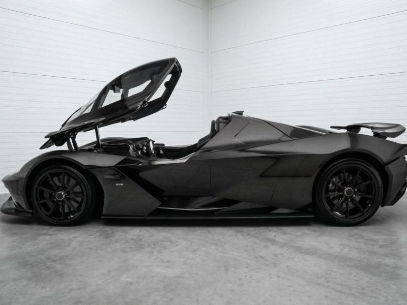 Buy 2026 KTM  X-BOW  GT-XR Limited Edition (1 of 100) DPO-1008284 in USA, UAE, EUROPE, MONACO, UKRAINE, photo 3