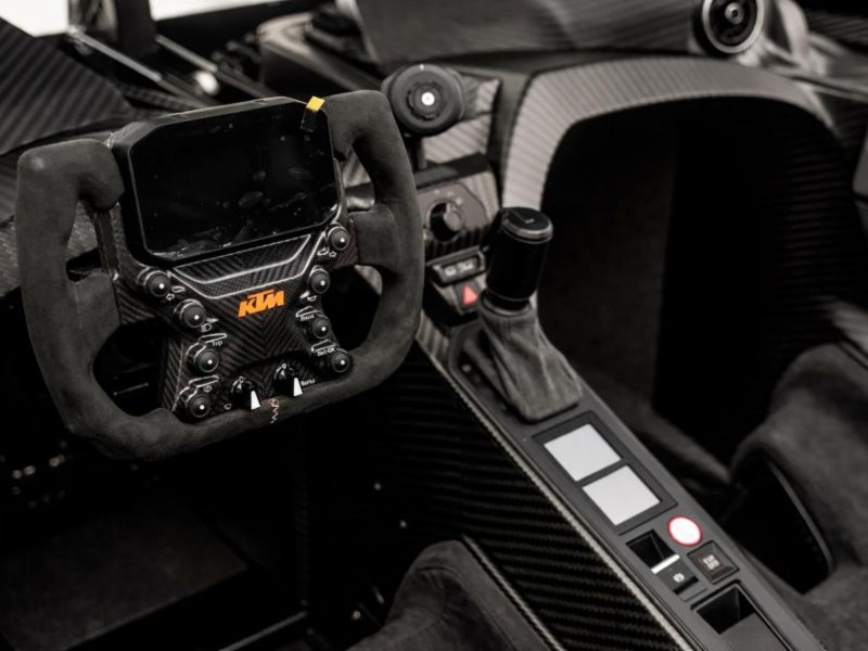 Buy 2026 KTM  X-BOW  GT-XR Limited Edition (1 of 100) DPO-1008284 in USA, UAE, EUROPE, MONACO, UKRAINE, photo 8