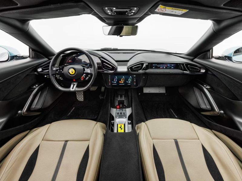Buy 2026 Ferrari  12Cilindri DPO-1008280 in USA, UAE, EUROPE, MONACO, UKRAINE, photo 6