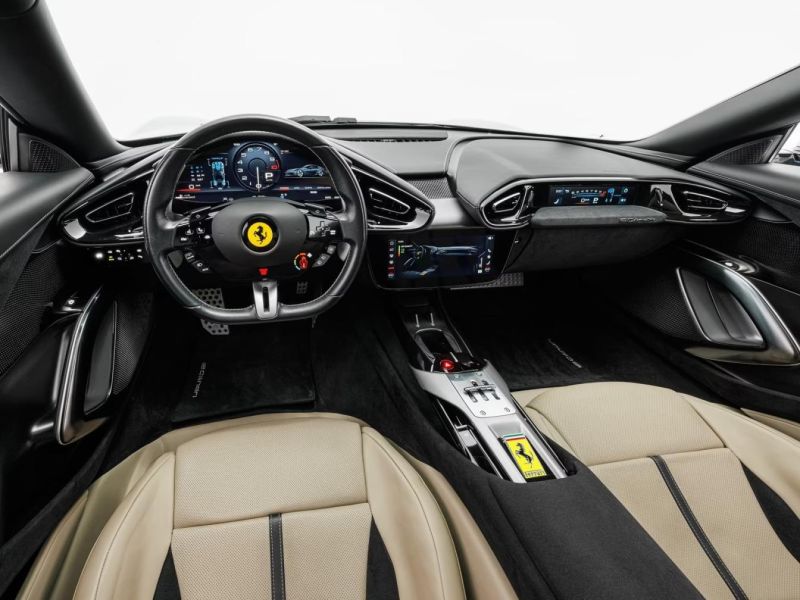 Buy 2026 Ferrari  12Cilindri DPO-1008280 in USA, UAE, EUROPE, MONACO, UKRAINE, photo 9