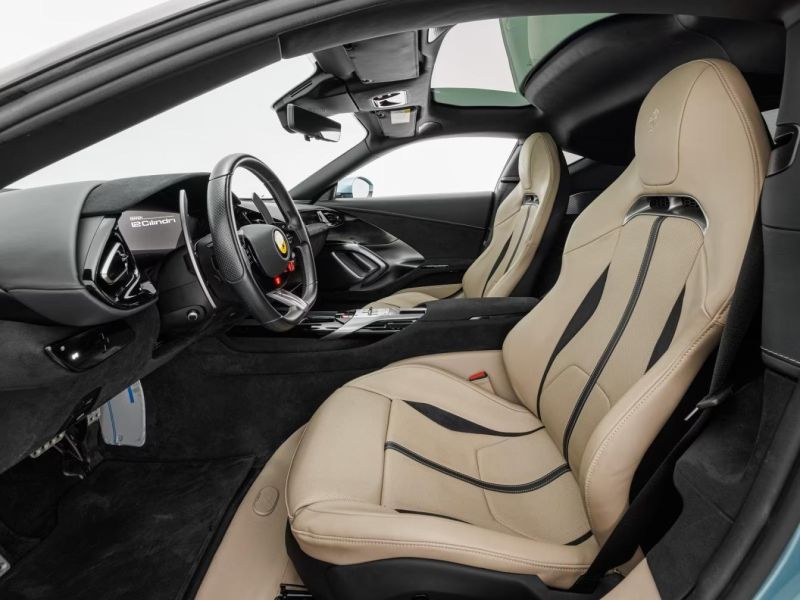 Buy 2026 Ferrari  12Cilindri DPO-1008280 in USA, UAE, EUROPE, MONACO, UKRAINE, photo 10