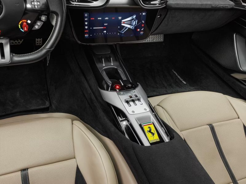 Buy 2026 Ferrari  12Cilindri DPO-1008280 in USA, UAE, EUROPE, MONACO, UKRAINE, photo 13